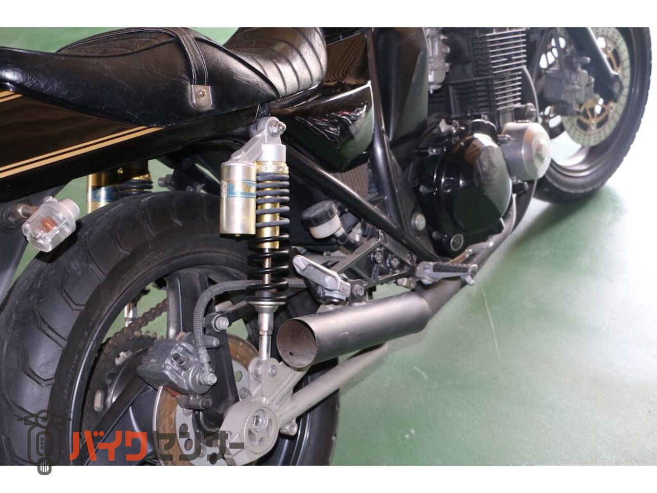 カワサキ KAWASAKI ZRX400Ⅱ B298980| BDSバイクセンサー