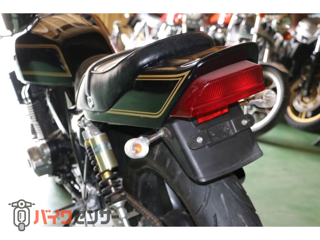 カワサキ KAWASAKI ZRX400Ⅱ B298980| BDSバイクセンサー