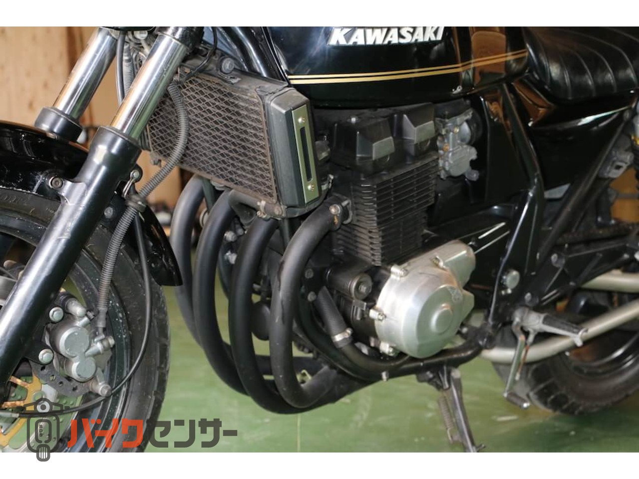 カワサキ KAWASAKI ZRX400Ⅱ B298980| BDSバイクセンサー
