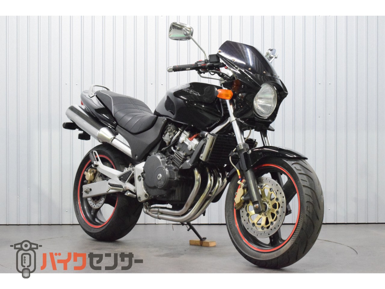 売約済み★HONDA ゼルビス 250★ビキニカウル、ETC等 ホンダ HORNET250 ETC搭載 USBポート 社外ハンドル 社外シート