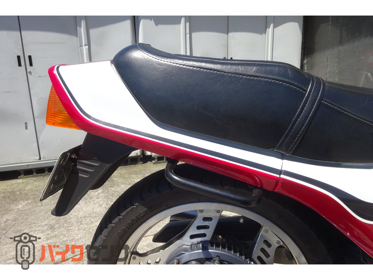 ホンダ CBX400F NC07-2005＊＊＊ 逆車 B300583| BDSバイクセンサー