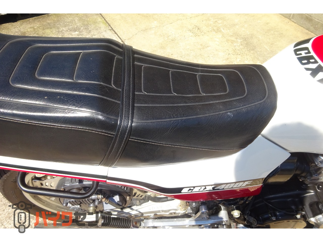 ホンダ CBX400F NC07-2005＊＊＊ 逆車 B300583| BDSバイクセンサー