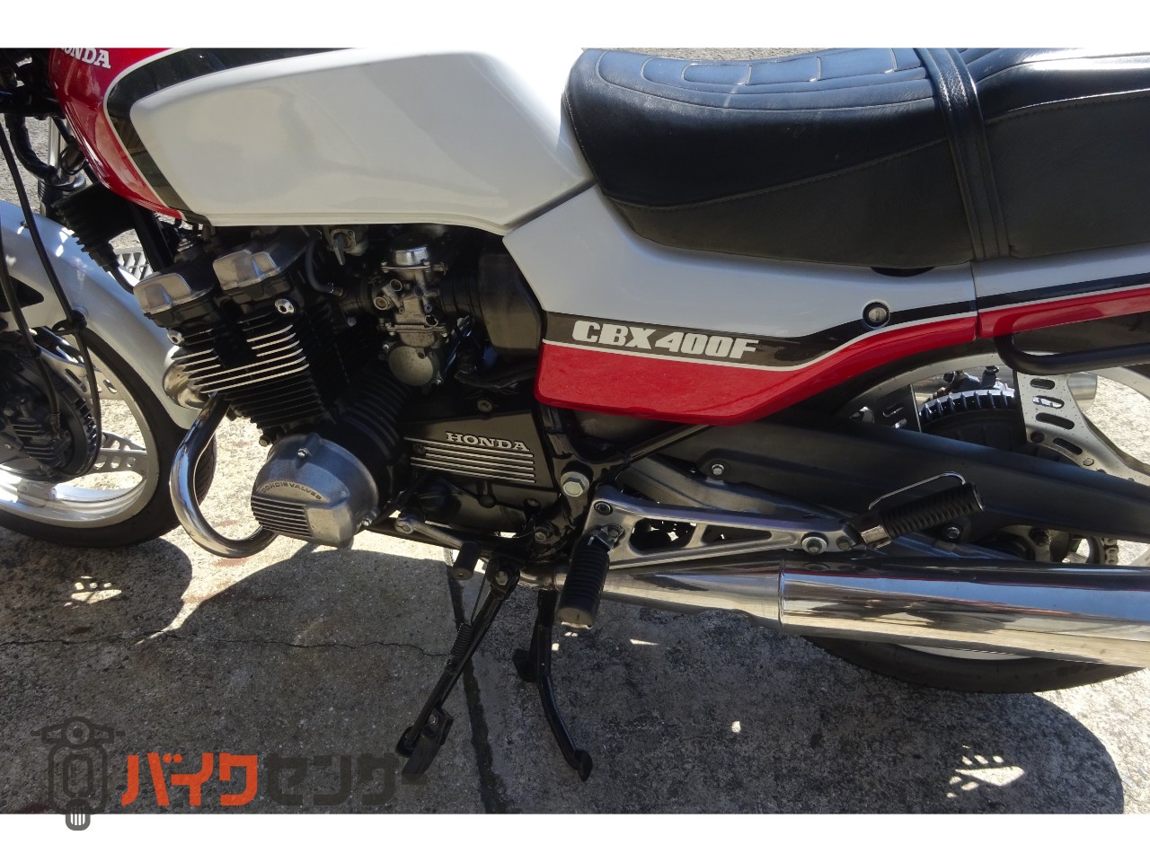 ホンダ CBX400F NC07-2005＊＊＊ 逆車 B300583| BDSバイクセンサー
