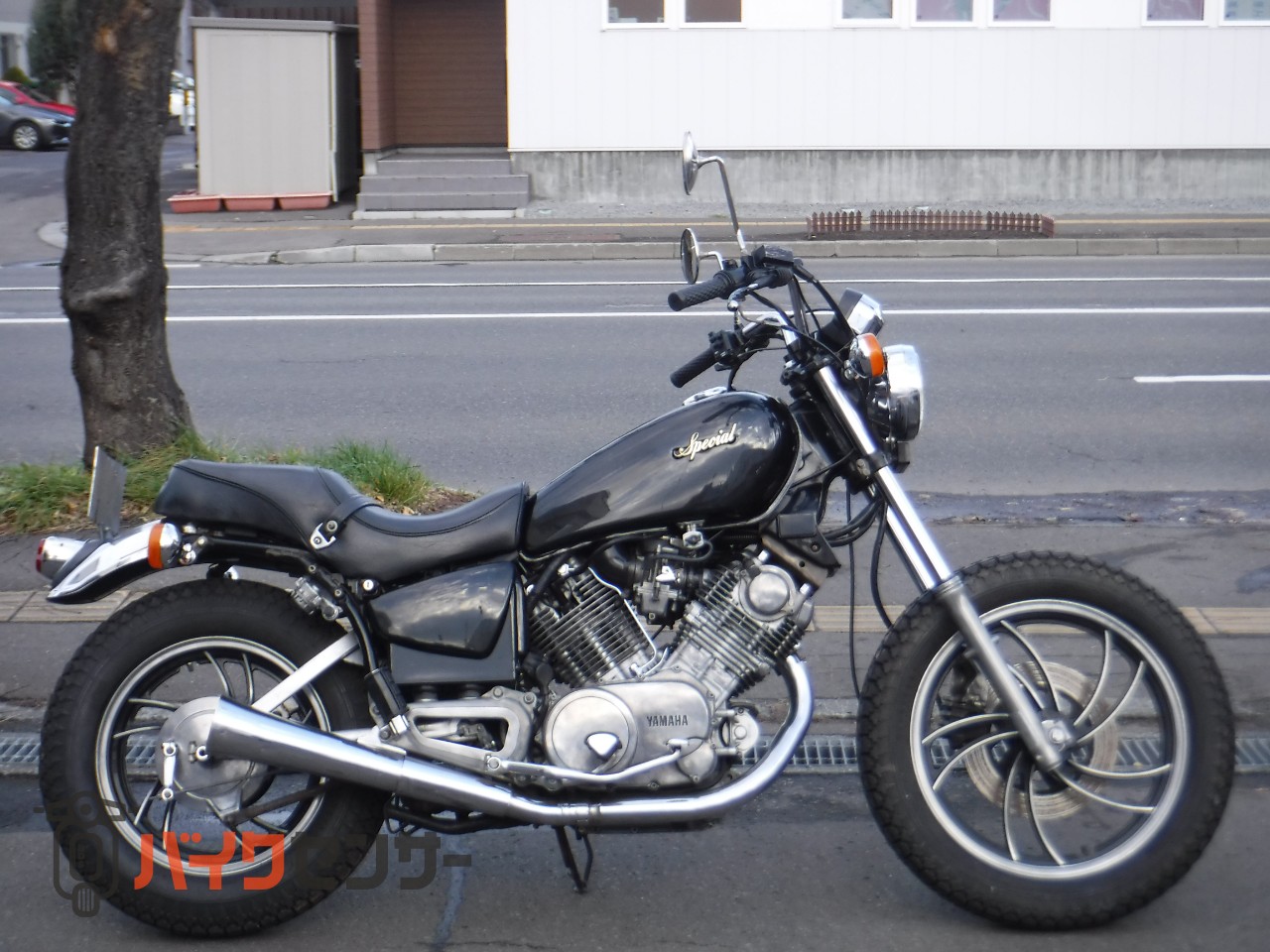 ヤマハ XV750スペシャル ボバーカスタム B303750| BDSバイクセンサー