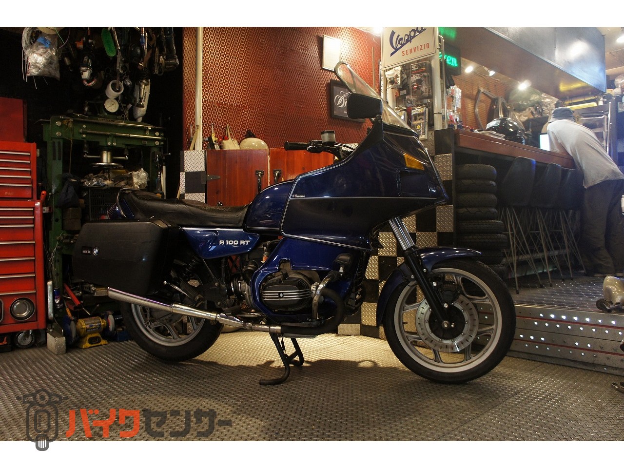 BMW R100RT B304410| BDSバイクセンサー