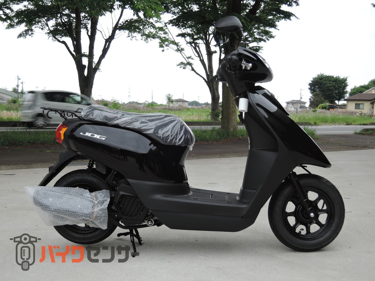 ヤマハ JOG AY01 スクーター 新車 B305357| BDSバイクセンサー