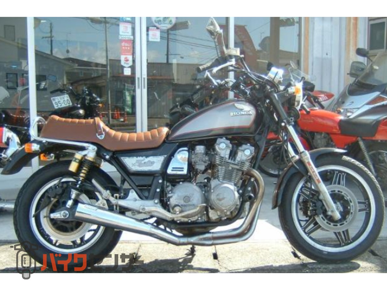 ホンダ CB750カスタム エクスクルーシブ純正シート ホンダ CB750C