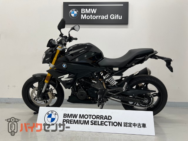 G310R 認定中古車 ETC2.0 単気筒 倒立フォーク LEDライト G310R 認定中古車 ETC2.0 単気筒 倒立フォーク LEDライト