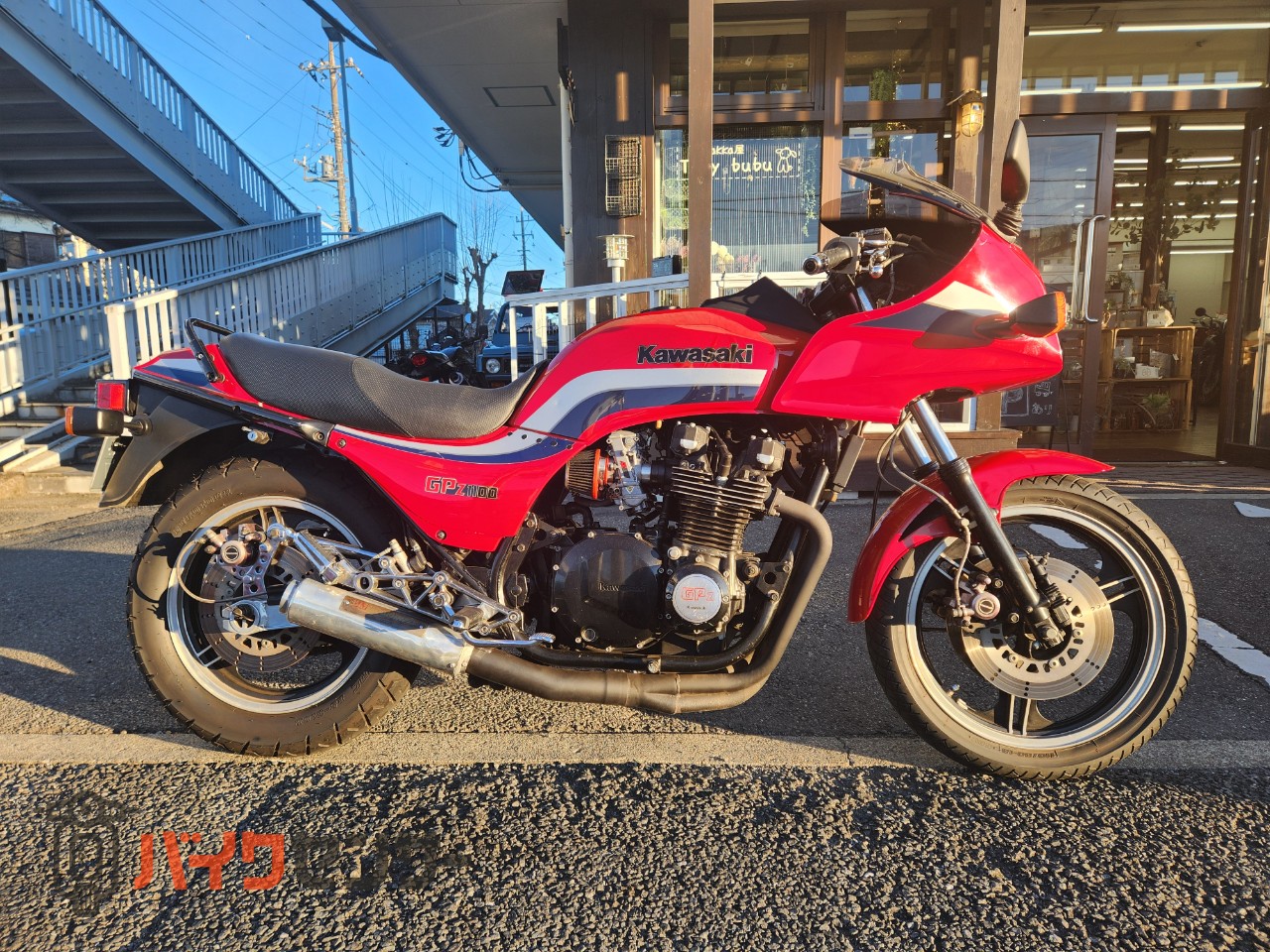 GPZ1100 【商談中】 【公式通販】