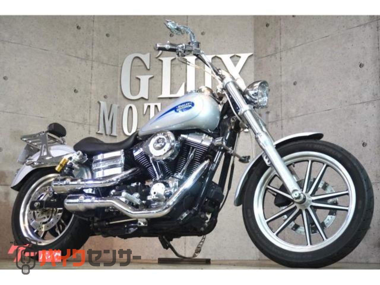VRSCマフラー GNARLY HarleyDavidsonハーレーダビッドソン