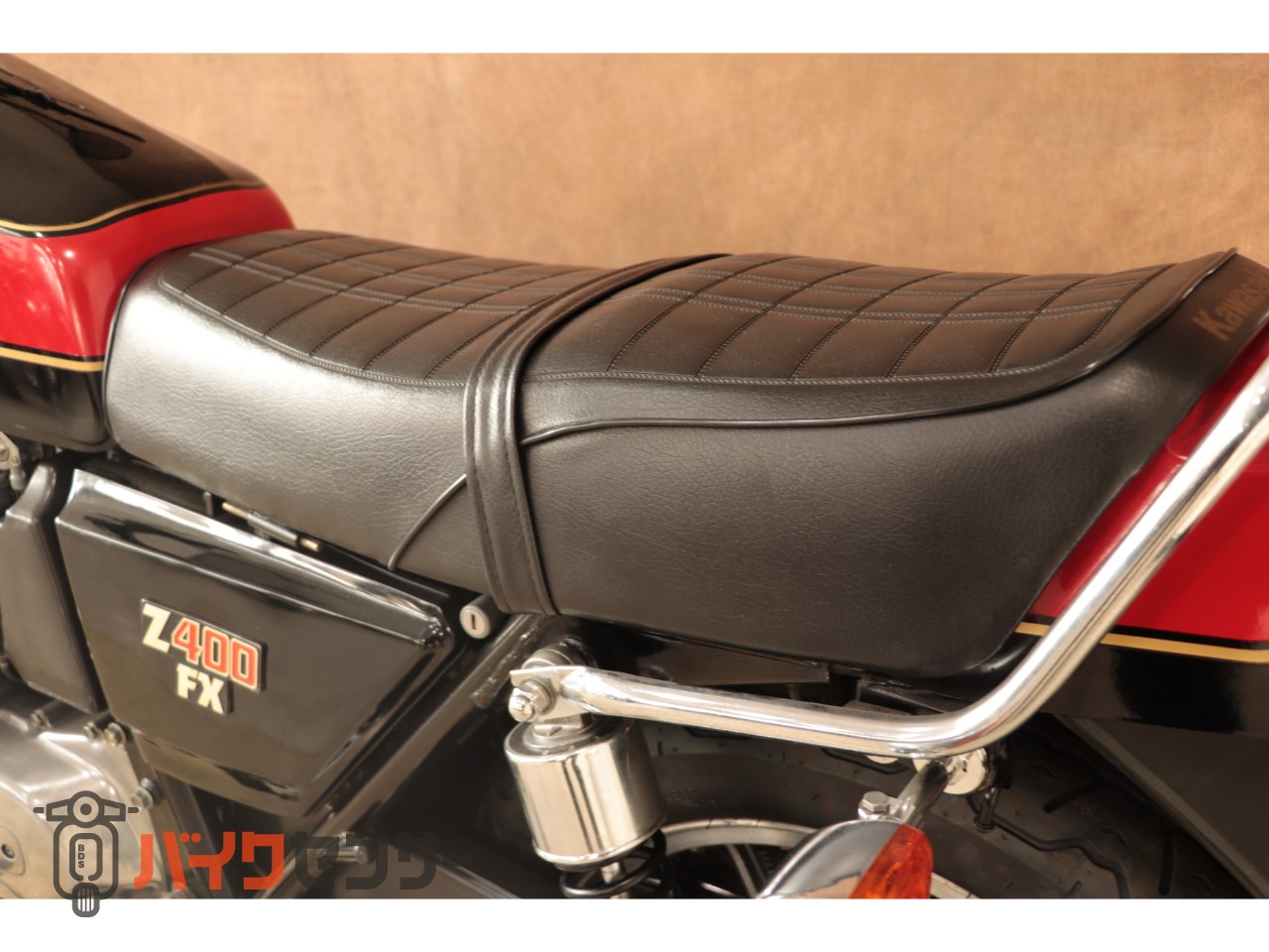 カワサキ Z400FX(E4B) フルノーマルCOLLECTION B313441| BDSバイクセンサー