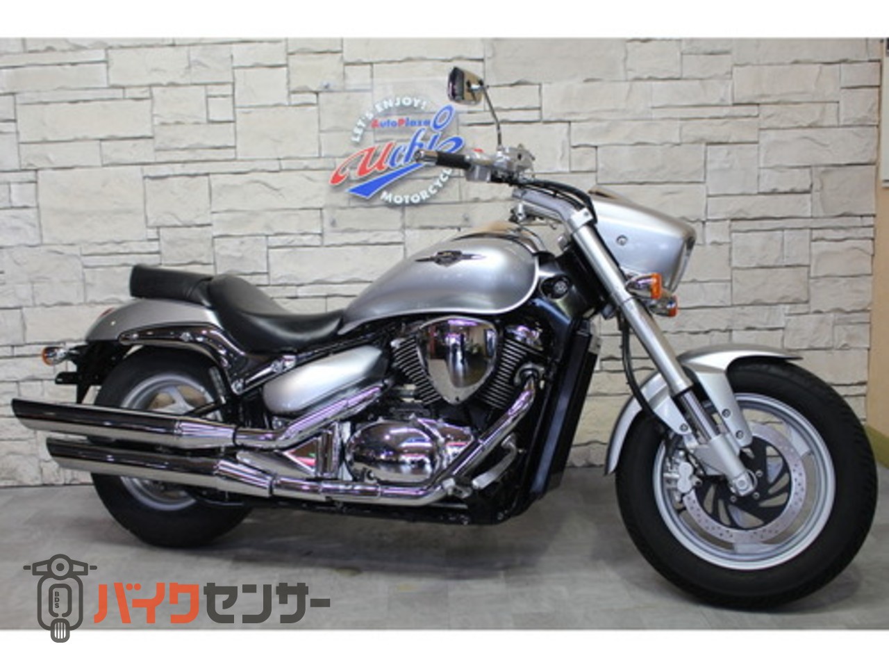 スズキ ブルバード400 スズキ ブルバード400 FI B315658| BDSバイクセンサー