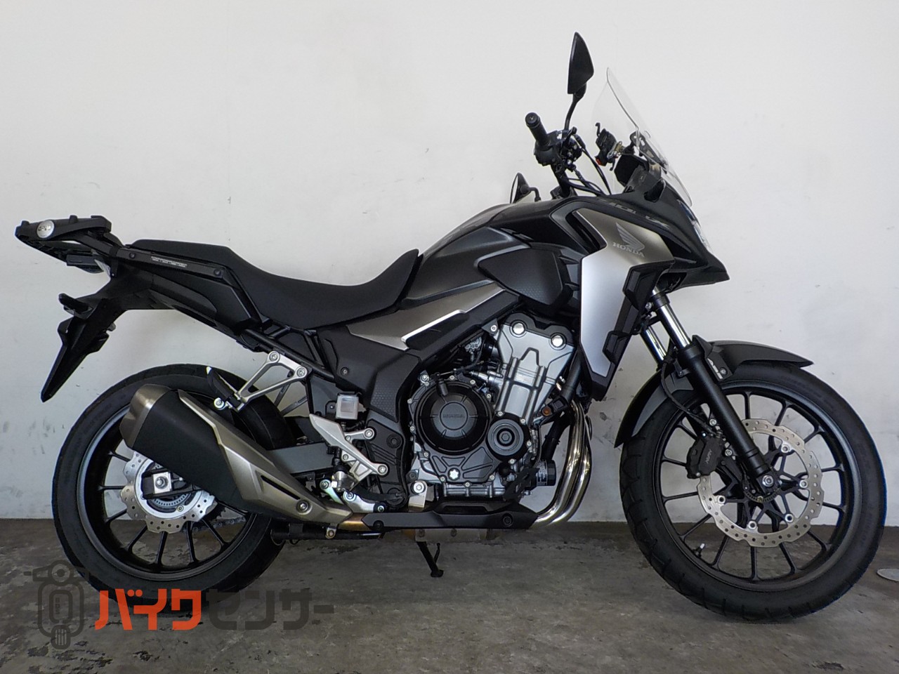 ホンダ 400x ａｂｓ ２型ｎｃ５６ セキュリティアラーム B sバイクセンサー