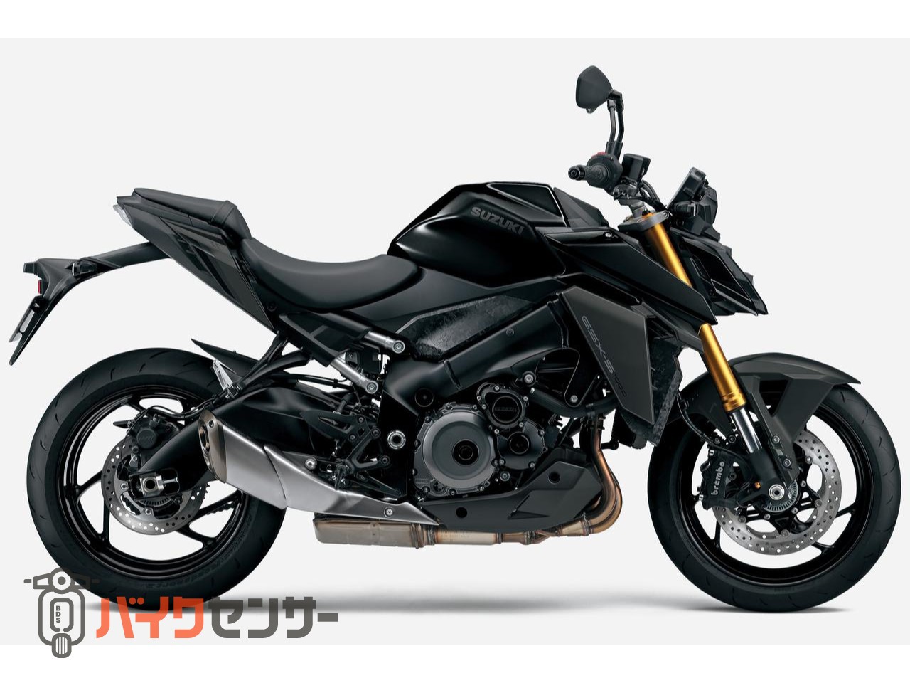 スズキ GSX-S1000 2023年モデル B316449| BDSバイクセンサー