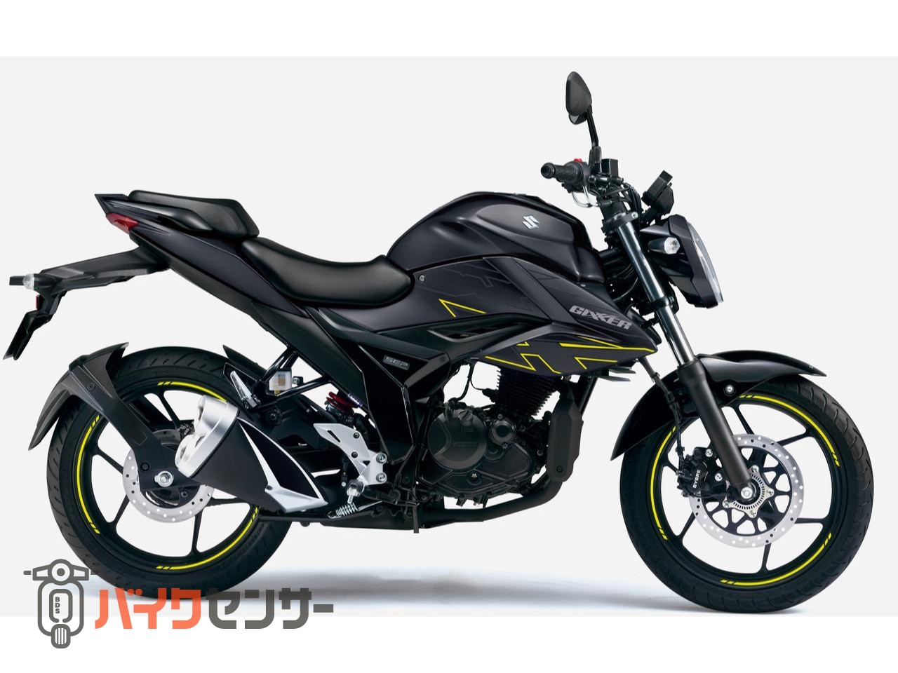 スポーツ用品 スズキ GIXXER SF 150 GIXXER SF250 リアミラー拡張ブラケット