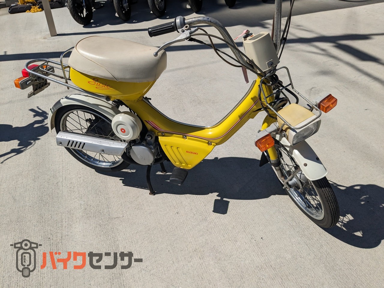 スズキ スージー B318709| BDSバイクセンサー