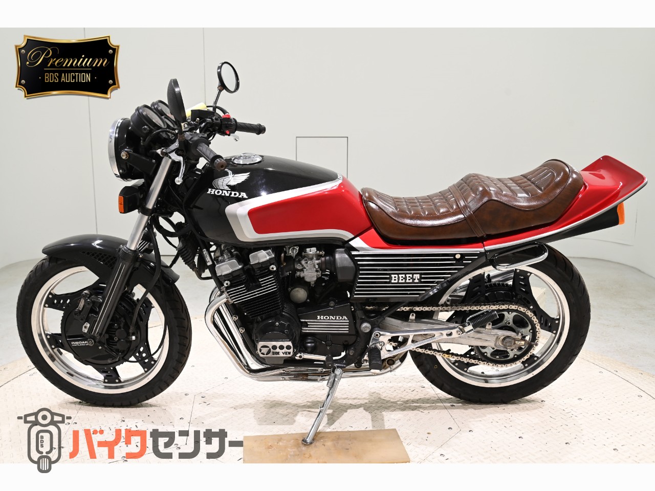 ホンダ CBX550F 2型仕様 400CC登録公認車両 B320574| BDSバイクセンサー
