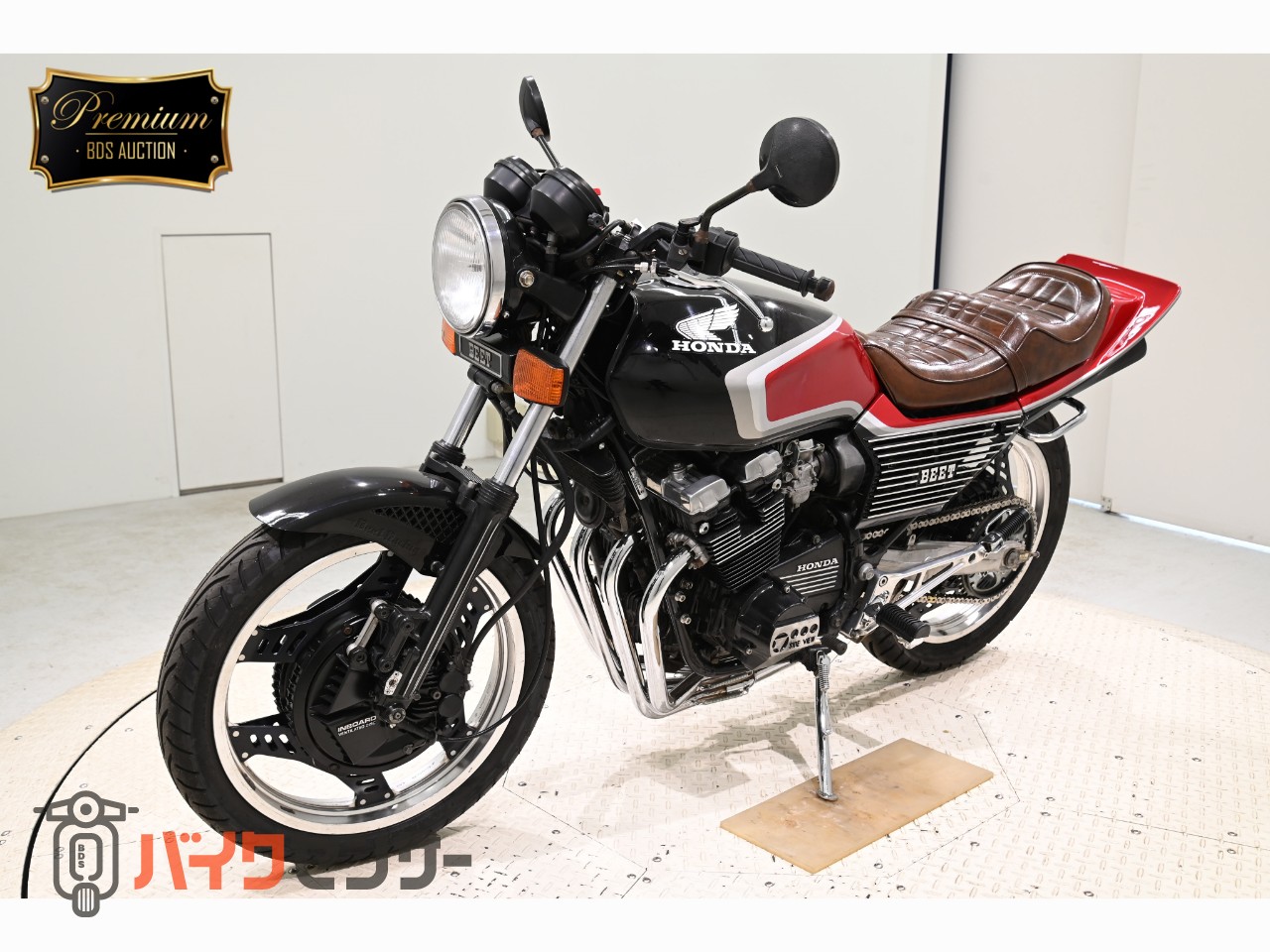 ホンダ CBX550F 2型仕様 400CC登録公認車両 B320574| BDSバイクセンサー