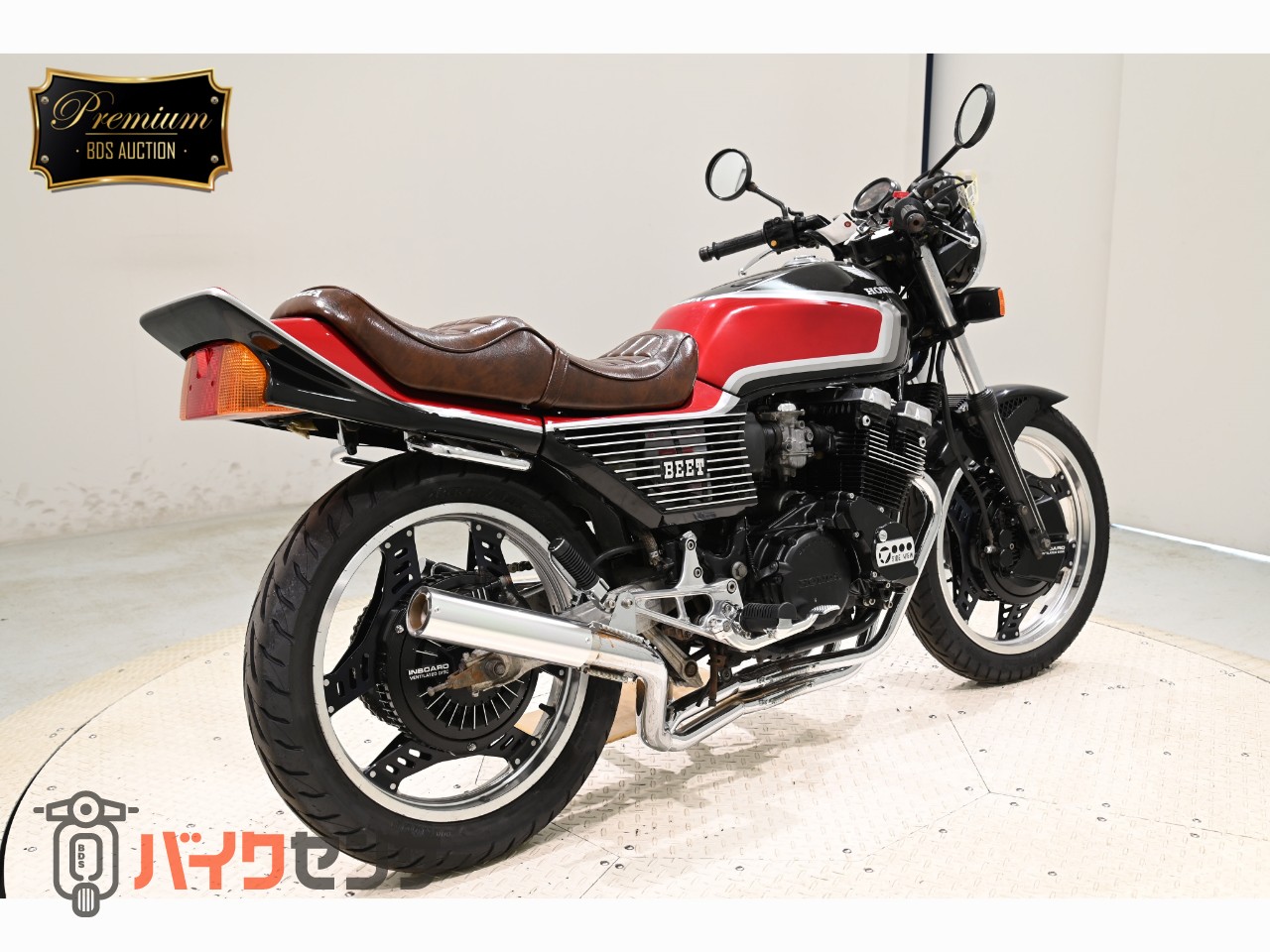 ホンダ CBX550F 2型仕様 400CC登録公認車両 B320574| BDSバイクセンサー