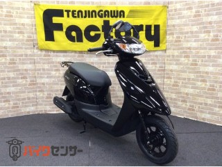 JOG メットインスクーター　新車