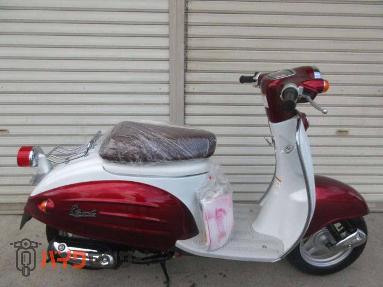 スズキ ヴェルデ 新車 B322087| BDSバイクセンサー