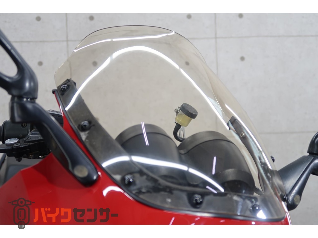 カワサキ GPZ900R A9 ソニックマフラー アップハンドル 52313