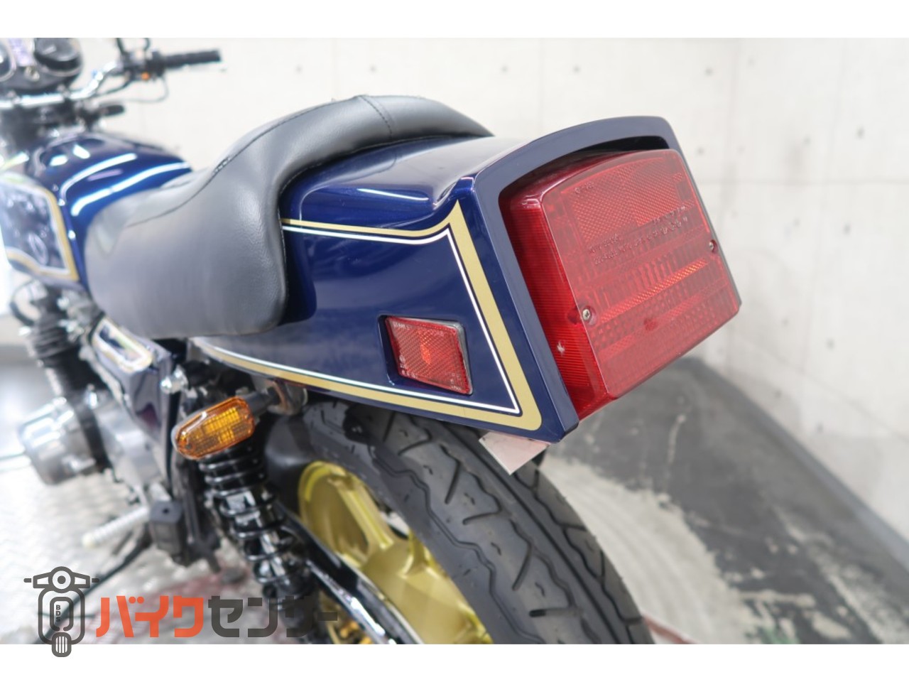 カワサキ Z1000MK2 A3北米モデル ドレミ新品外装 CRキャブ 36981