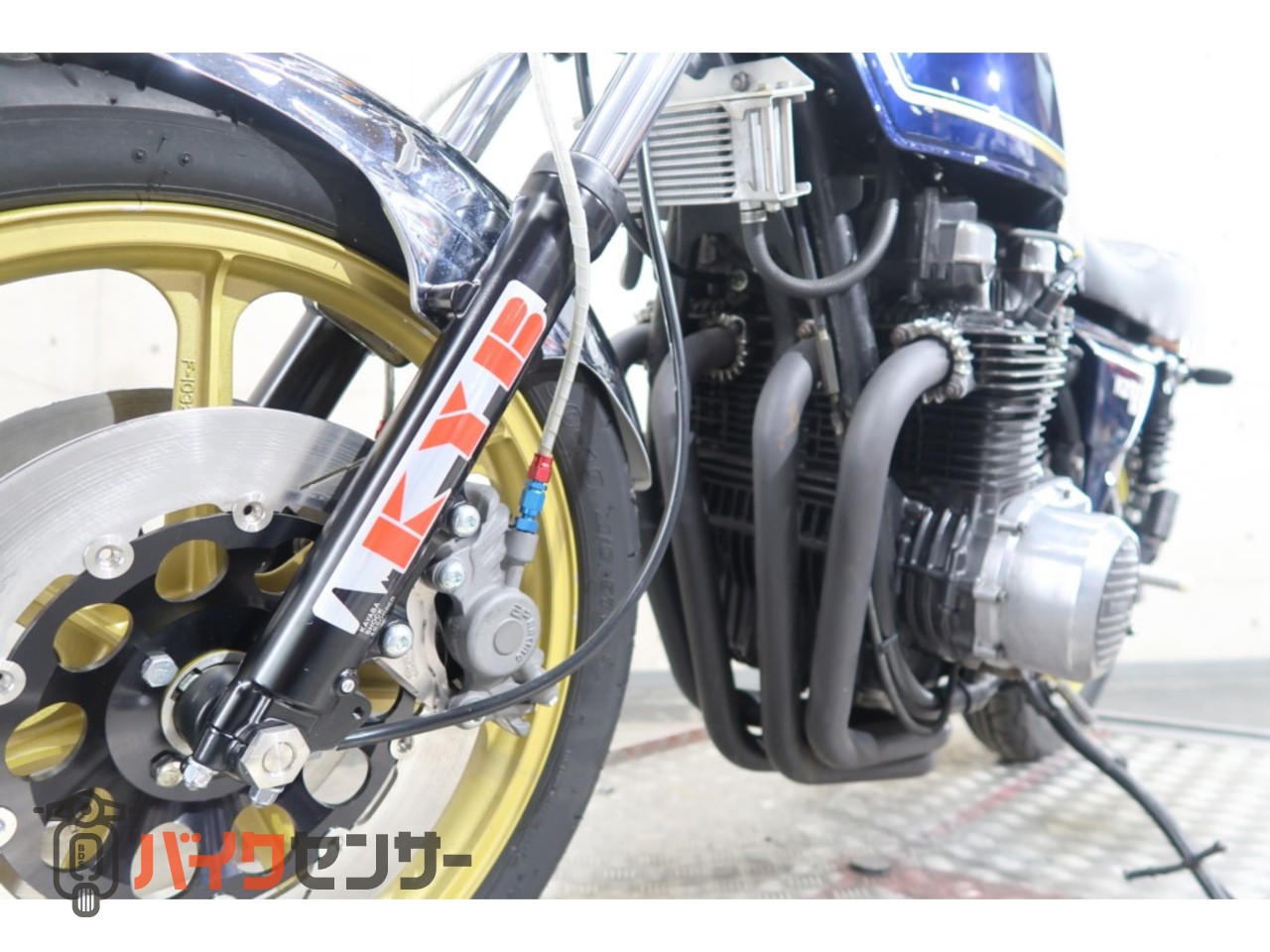 カワサキ Z1000MK2 A3北米モデル ドレミ新品外装 CRキャブ 36981