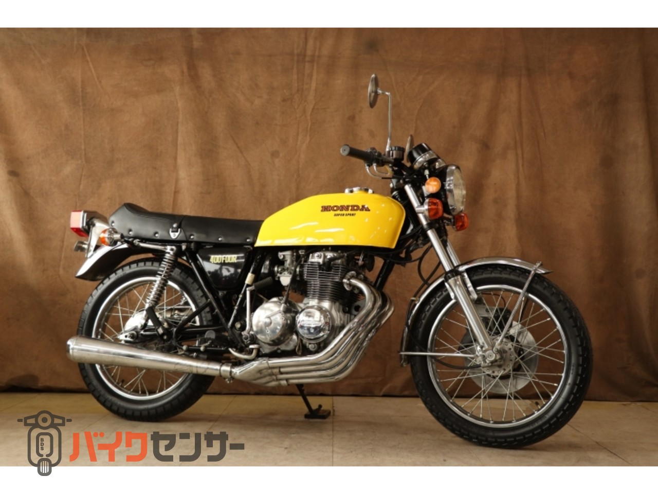 ホンダ CB400(398) CB400FOUR-1 B322273| BDSバイクセンサー