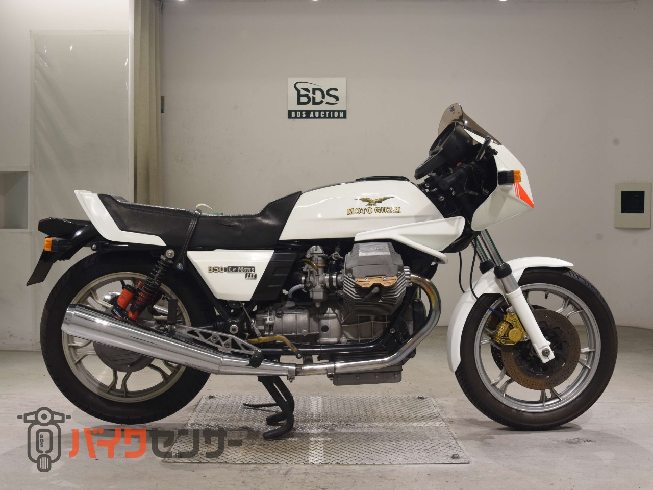 ルスツ モトグッツィ 850ルマンⅢ B325028| BDSバイクセンサー
