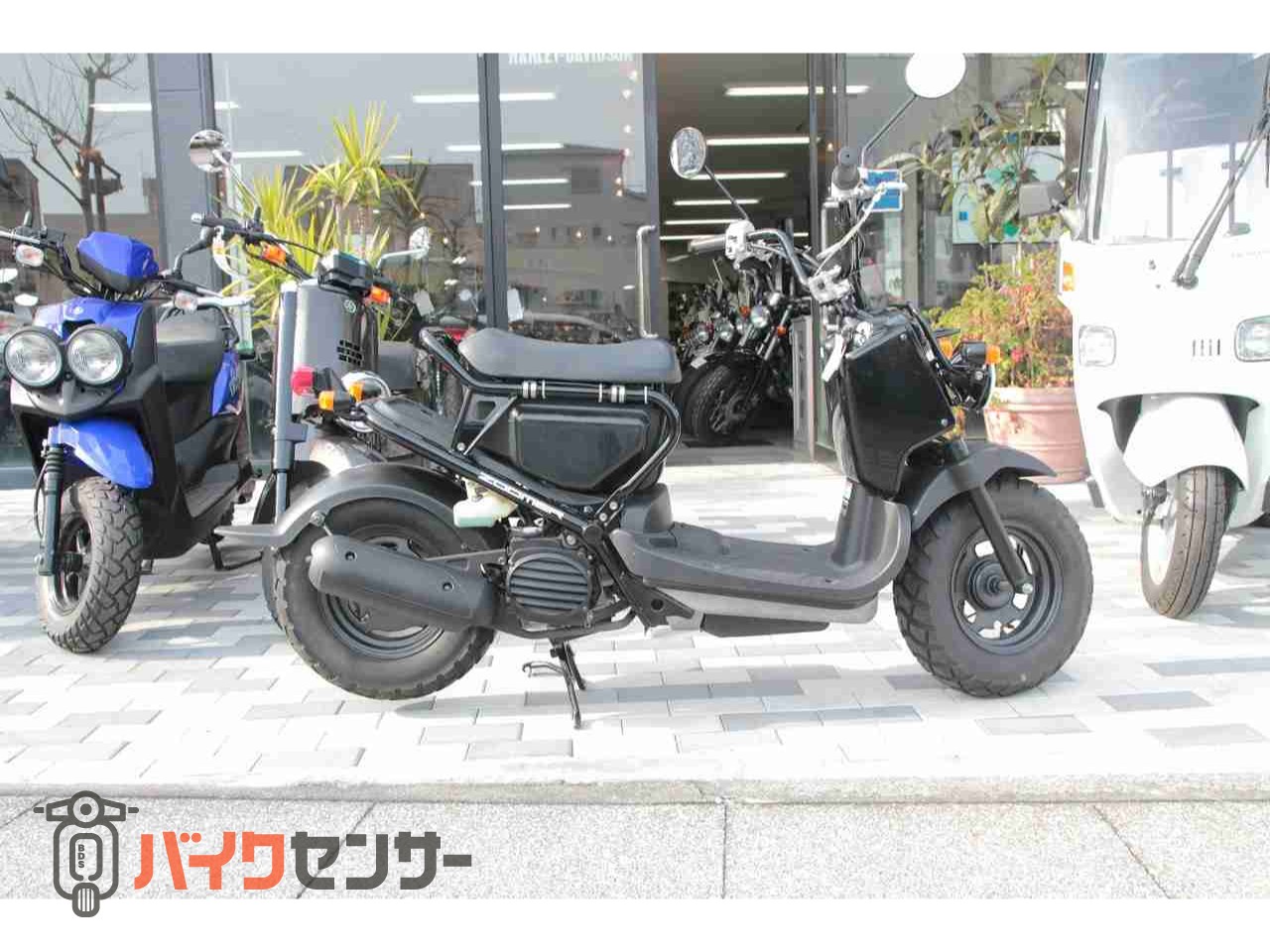 ☆14万円！ズーマー インジェクション 2011年モデル！セル1 実働車