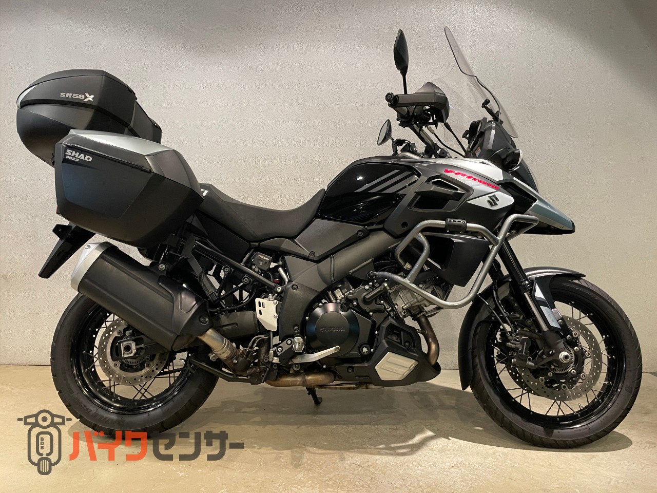 スズキ Vストローム1000XT ABS ETC装着車! B329374| BDSバイクセンサー