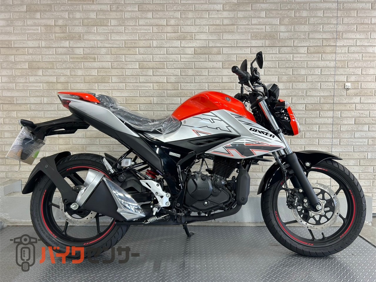 スズキ GIXXER 150 B331644| BDSバイクセンサー