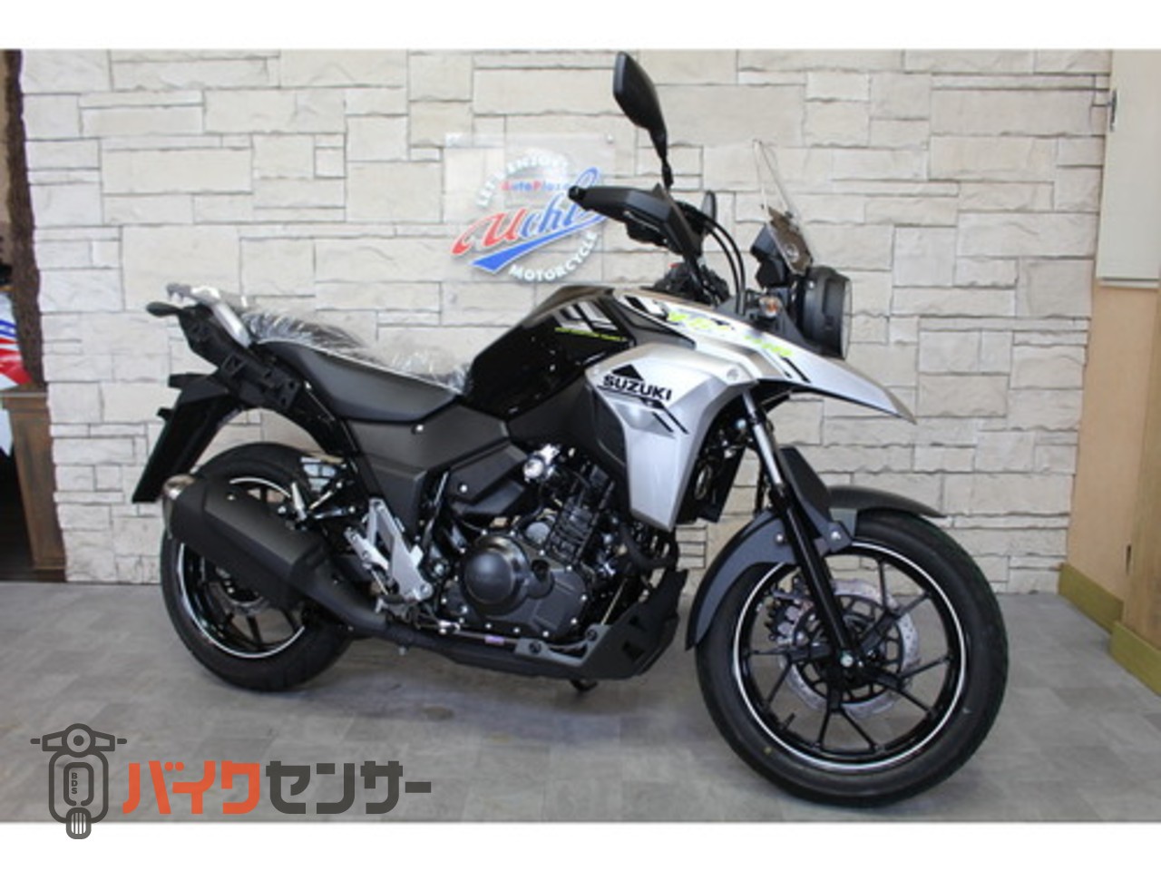 Vストローム250 モデルNo.DL250 am1 ▪️美車 ！▪️低走行距離！4189km