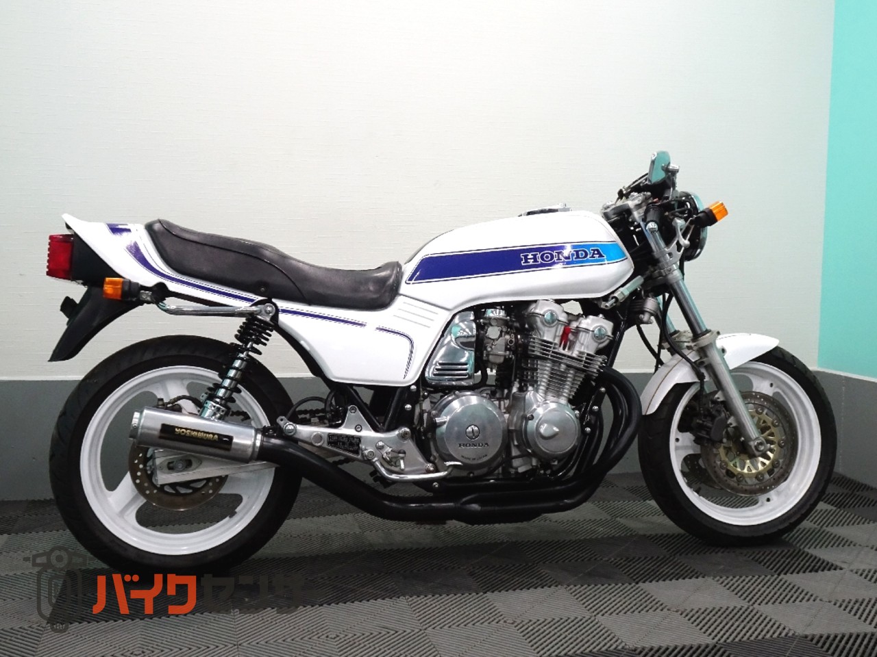し*た様 CB750F ヨシムラサイクロン ジャンク品 f5069283-ff52-4fc0-8574-