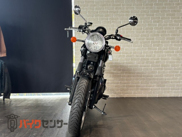 ボンネビル865 フルノーマル車 空冷エンジン クラブバー