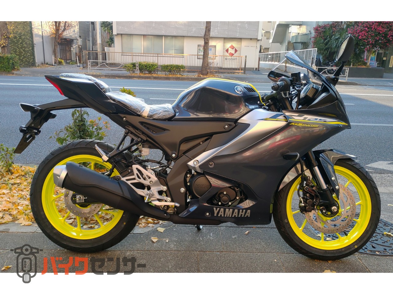ヤマハ YZF-R125 ABS VVA 2023モデル 新車5年保証 トラクションコントロール B337997| BDSバイクセンサー