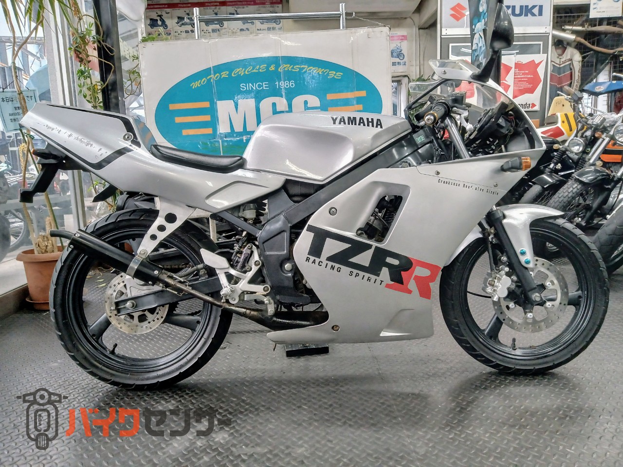YAMAHA TZR50r 4EU 【公式通販】 | 【実働・書あり】YANAHA TZR50R 4EU
