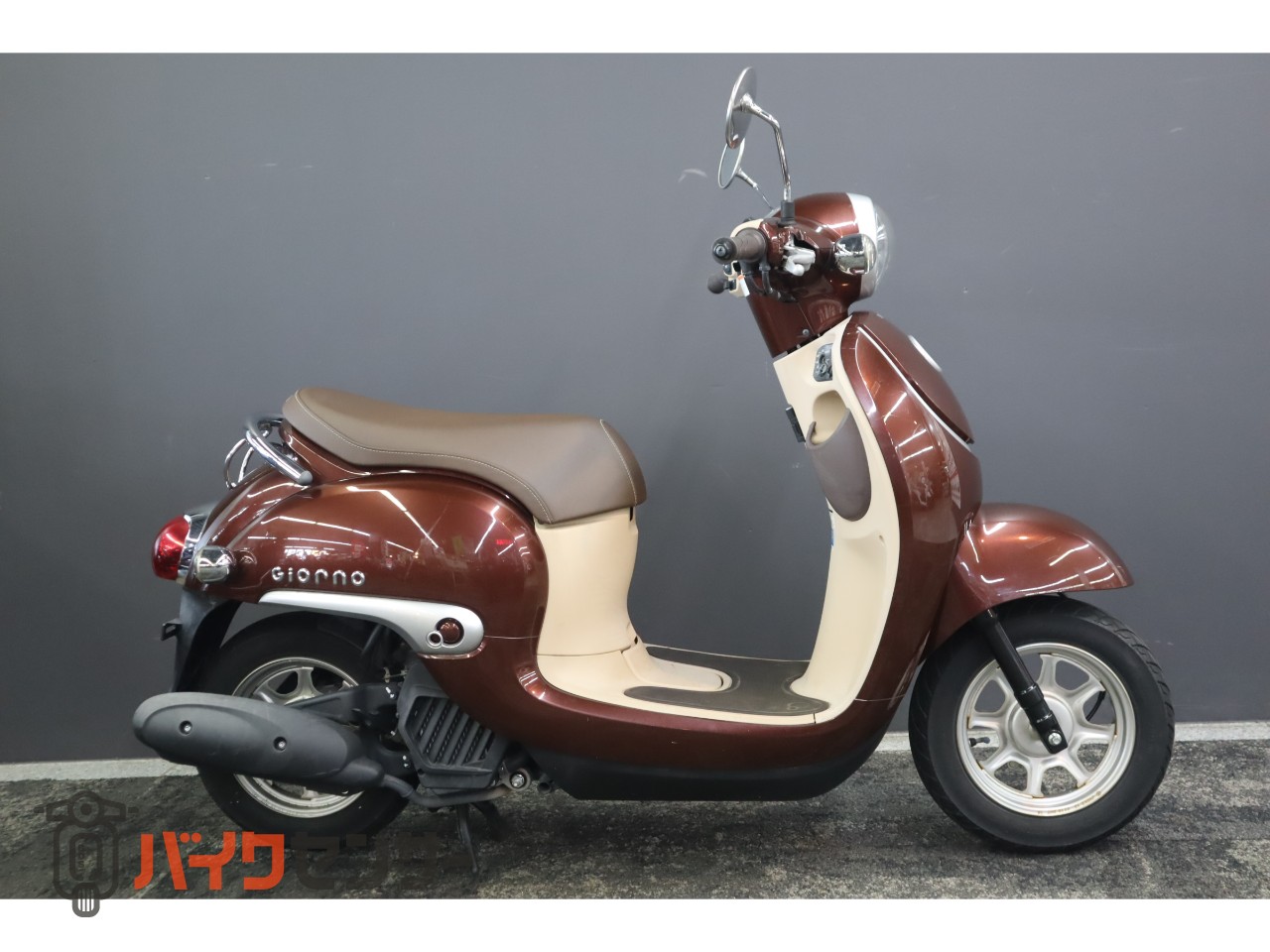 ホンダ ジョルノ 2016モデル B342505| BDSバイクセンサー