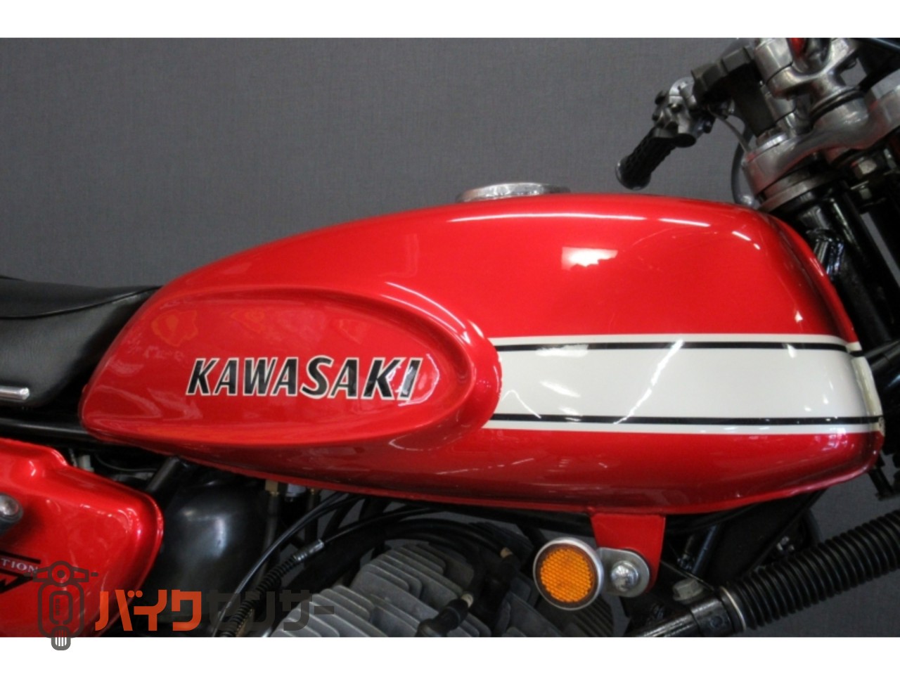 カワサキ 国内500SS(H1)☆特選車☆ 初年度登録 昭和47年 B342975| BDS