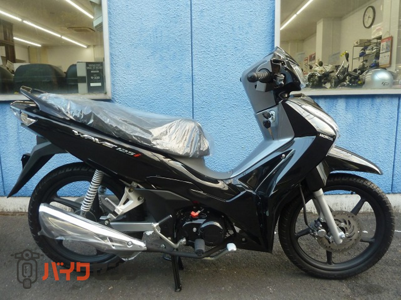 ホンダ WAVE125I FI タイホンダ正規輸入車 B343770| BDSバイクセンサー