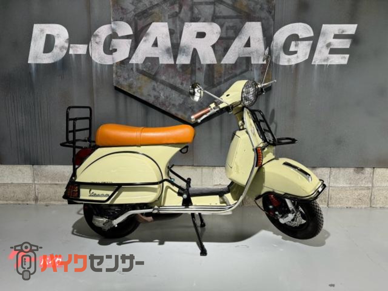 ベスパ PX200 FL2 カスタム多数 bitubo F.A.italia B343873| BDSバイクセンサー