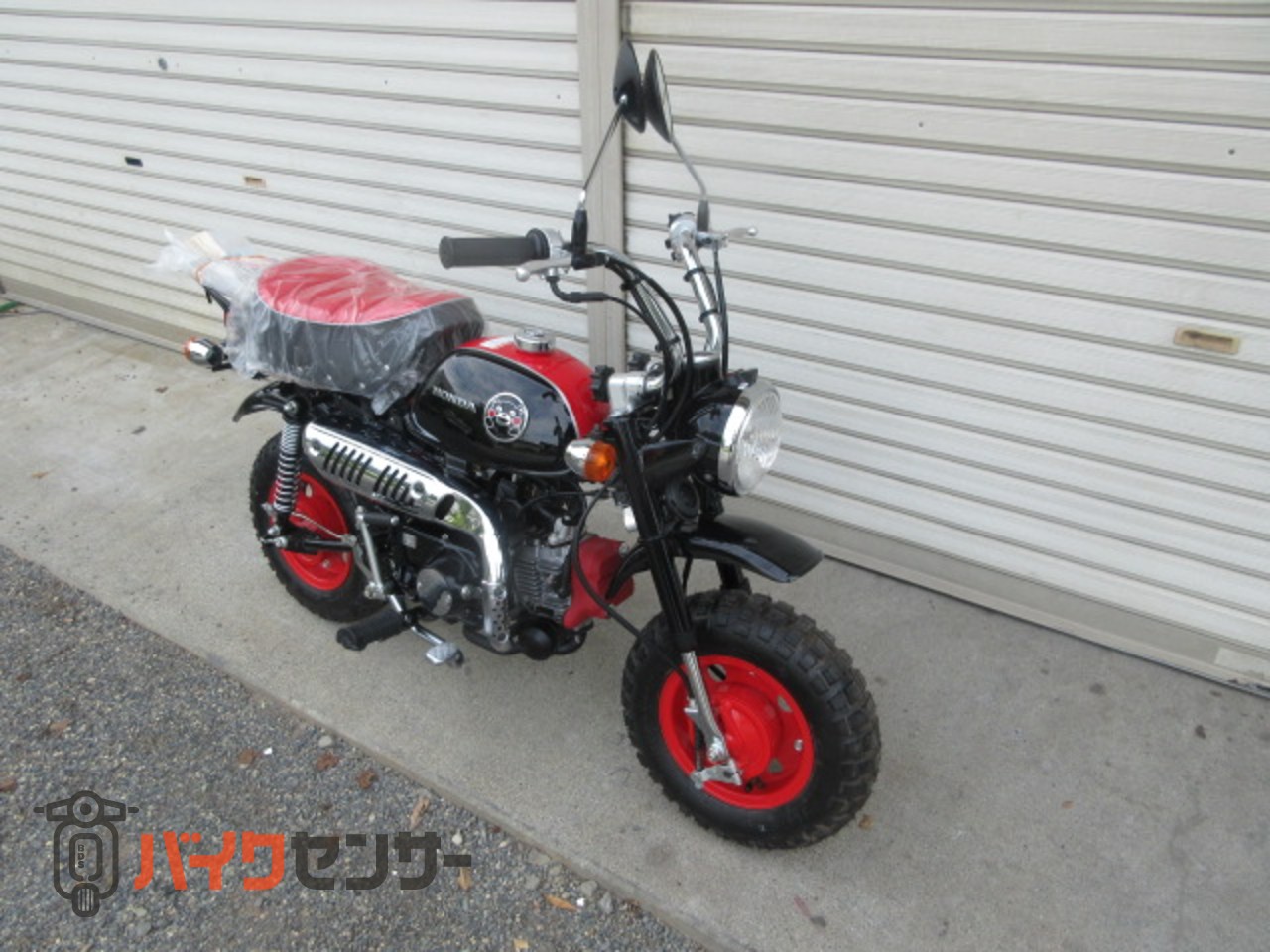 ホンダ モンキー 新車 くまモンバージョン B345139| BDSバイクセンサー