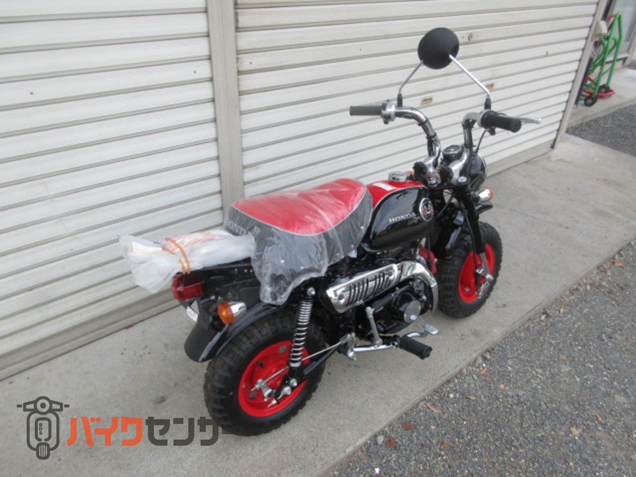 ホンダ モンキー 新車 くまモンバージョン B345139| BDSバイクセンサー
