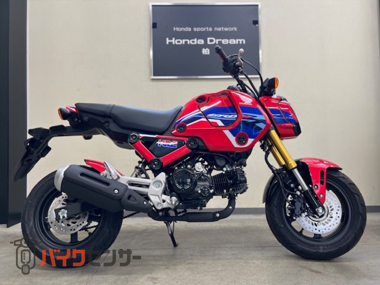 ホンダ 【動画あり】GROM Limited Edition 車両本体価格をお下げして