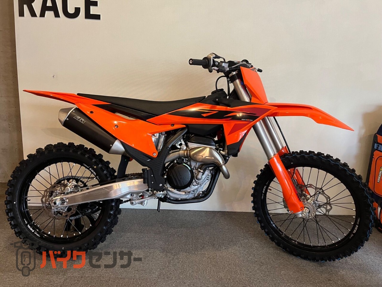 KTM 250SX-F モデルチェンジされた250ccモトクロッサー2025モデル 