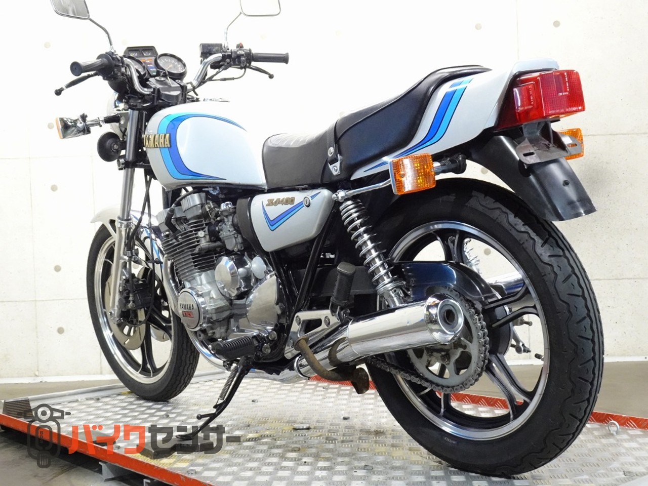 ヤマハ 36874 XJ400 XJ400 2型国内 B003461| BDSバイクセンサー