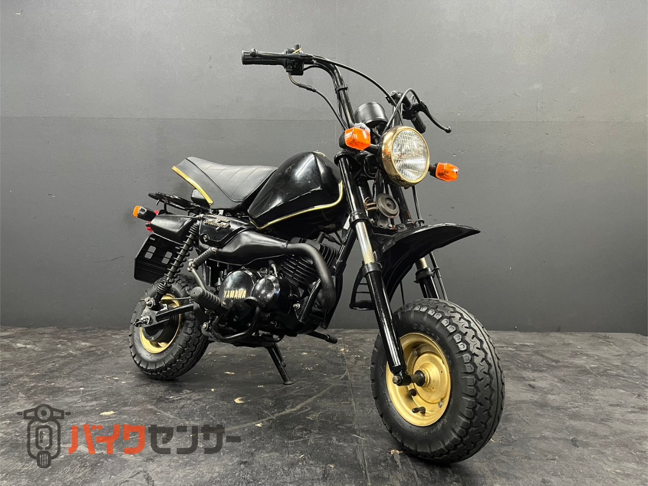 ヤマハ ポッケ ミッドナイトスペシャル B346612| BDSバイクセンサー