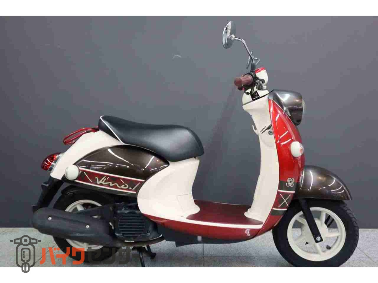 ビーノ YAMAHAビーノ純正 スピードメーター&ガソリンメーター のパーツ
