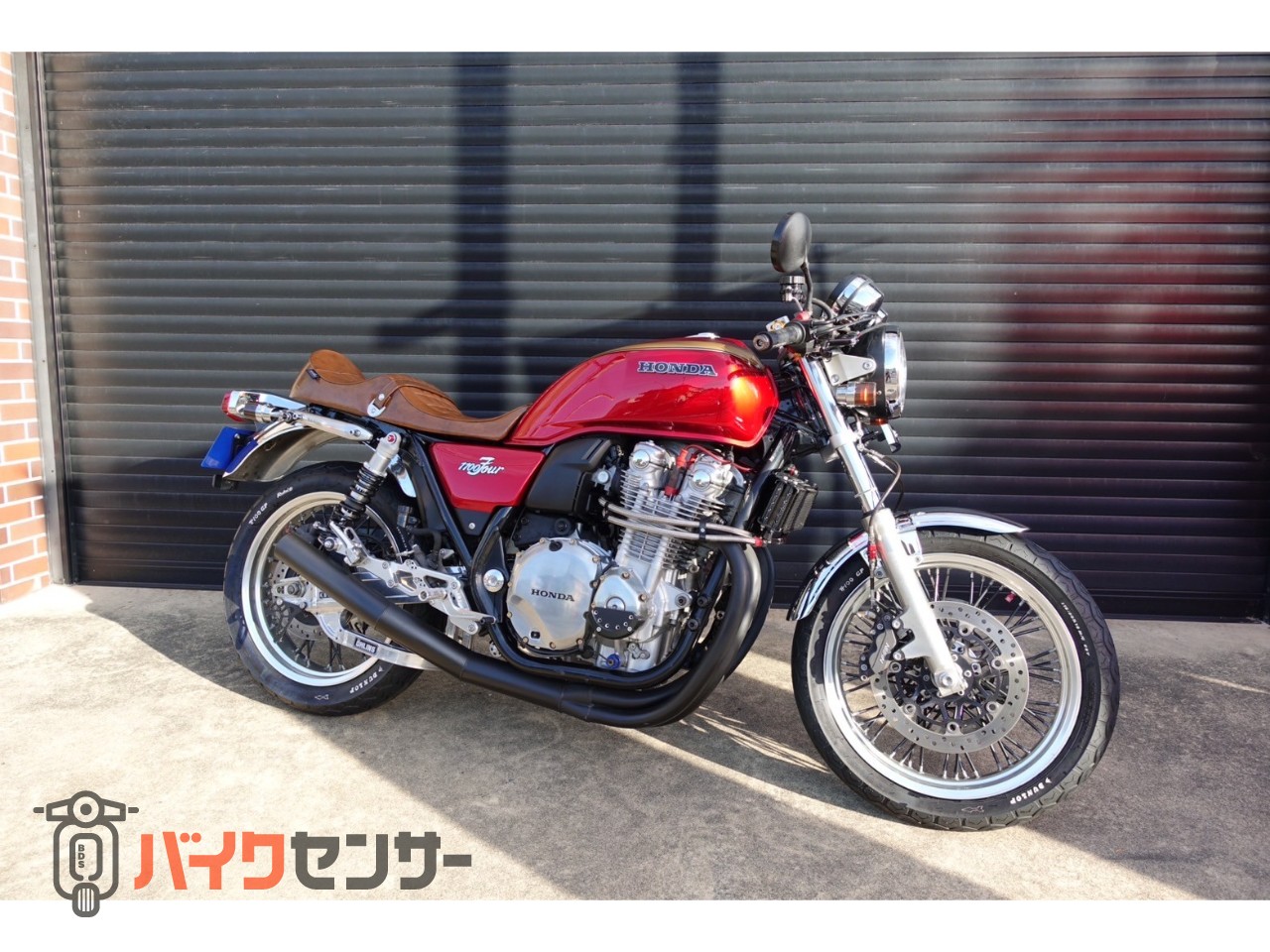 cb1100EX sc65 オーリンズ OHLINS リアサスペンション CB1100